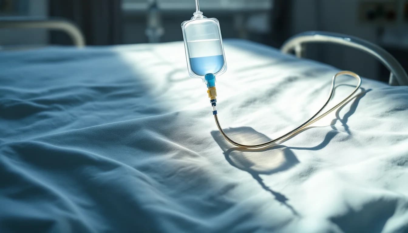 Hospital-Acquired Sepsis in Oregon: Suing the Hospital