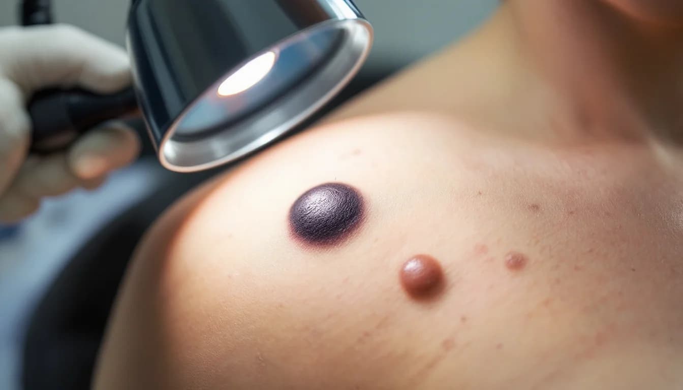 Melanoma Misdiagnosed as a Benign Mole: Oregon Law