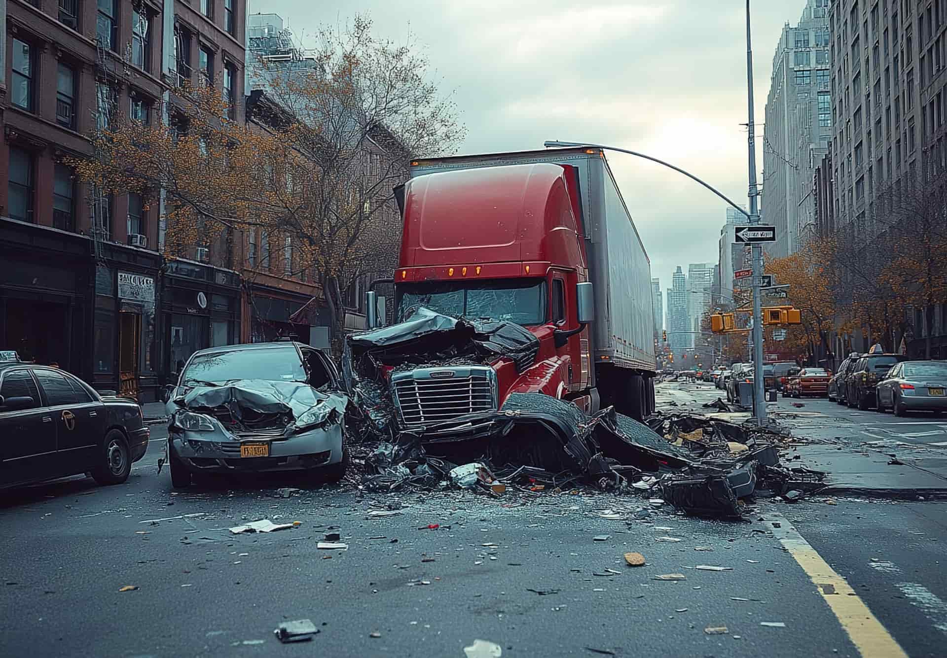 Trucking Accidents